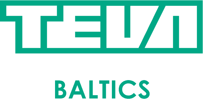 TEVA Baltics Logo