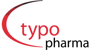 Typo Pharma Logo