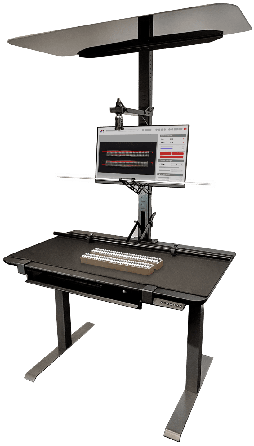 RCount Automated Counting System