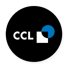 CCL logo for the quote slider