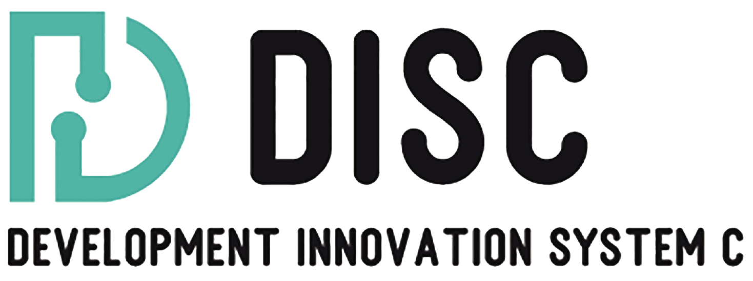 Discdc Logo