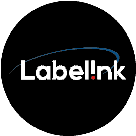 Labelink logo for the quote slider