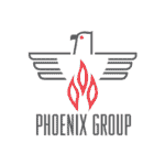 Phoenix Group logo for the quote slider
