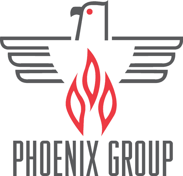 Phoenix Litho Logo