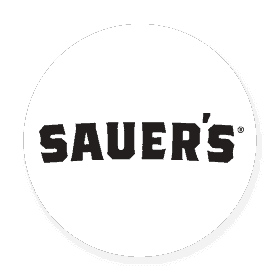 Sauers Brand logo for the quote slider
