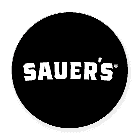 Sauers Brand logo for the quote slider