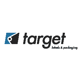Target Label logo for the quote slider