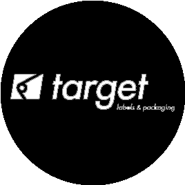 Target Label logo for the quote slider