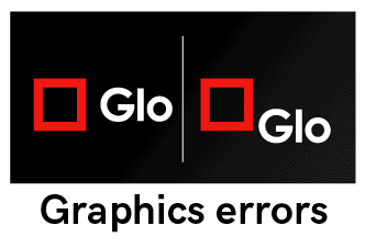 Graphic errors