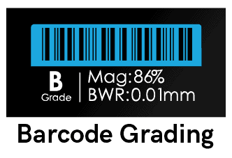 Barcode Grading
