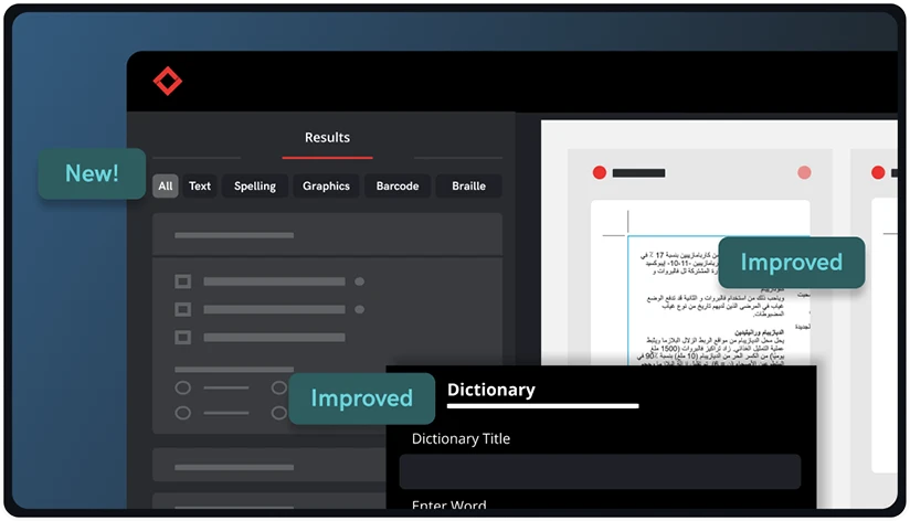 Verify, GlobalVision’s Latest  and Most Innovative Cloud-Based Proofreading Technology